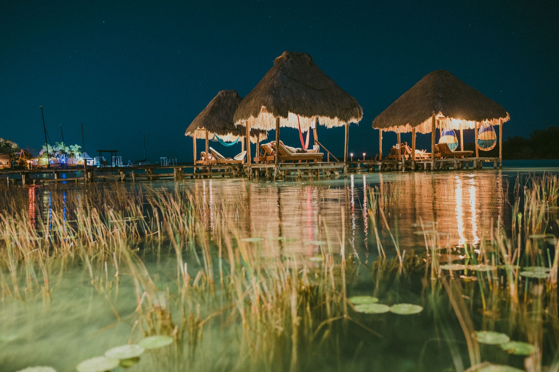 Akalki Bacalar, Resort de lujo en Bacalar