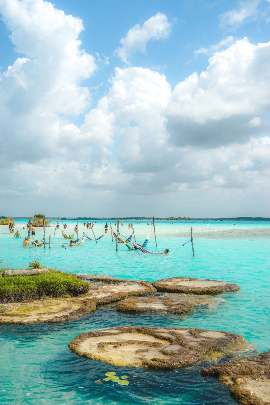 Hotel Carolina Bacalar, Hotel boutique en Bacalar