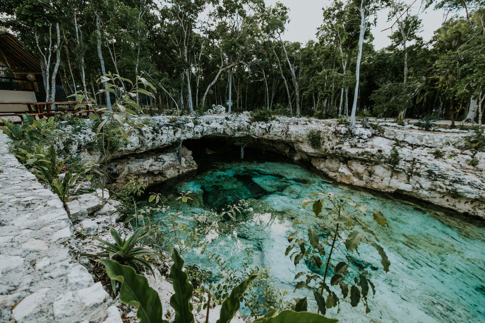El clima en Bacalar a lo largo del año